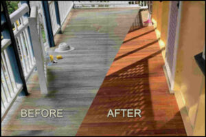 deck repairs